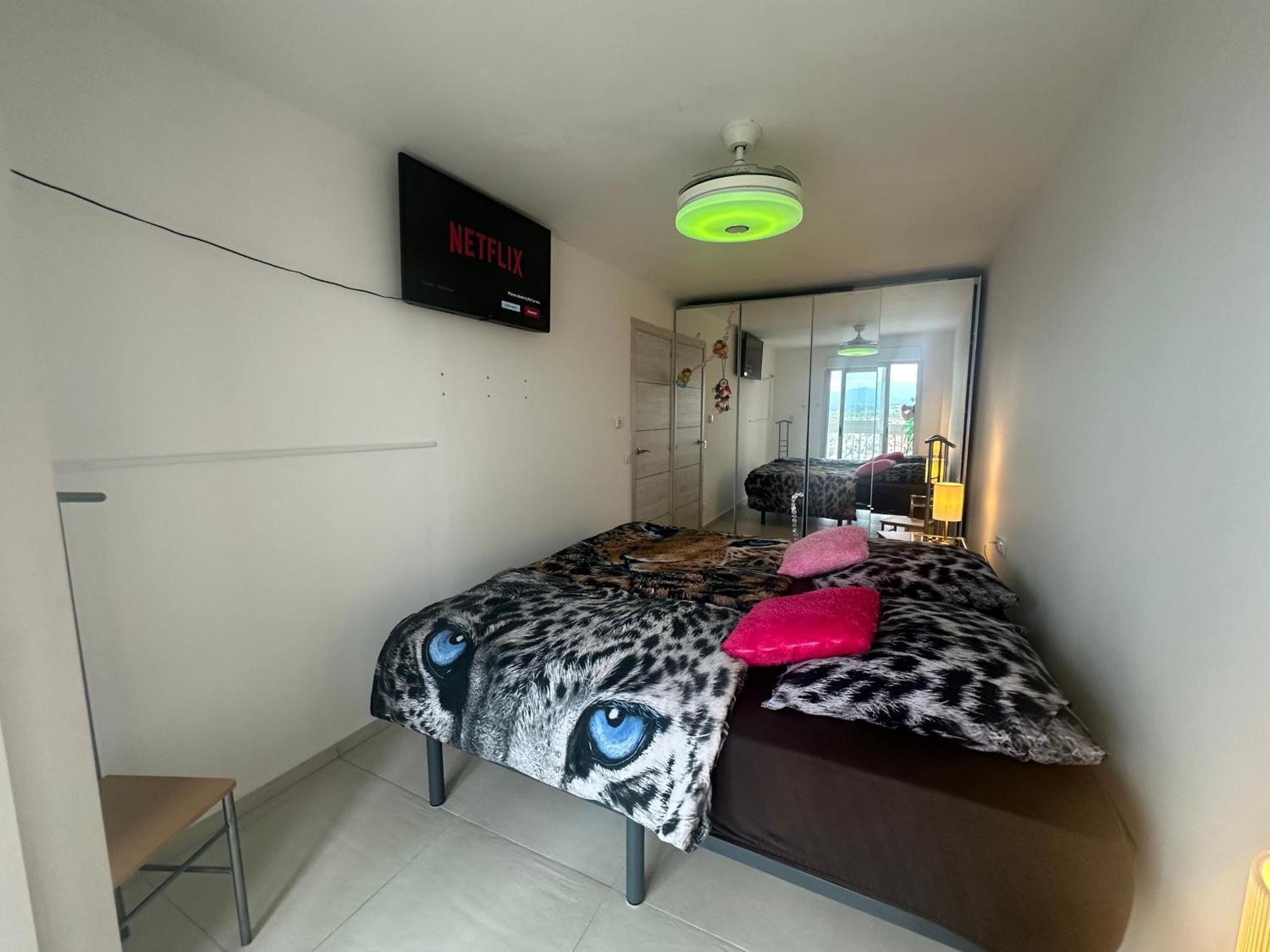 Manhattan Apartment Empuriabrava Exterior foto